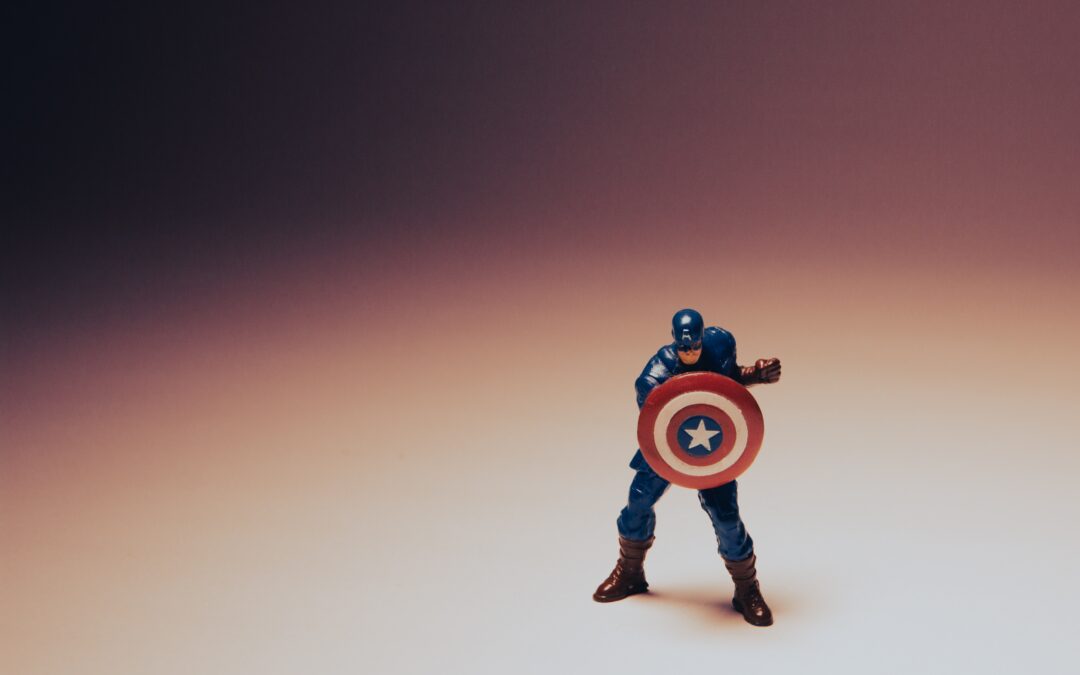 The Unmasking of Captain America: A Case Study in “Bad Code”