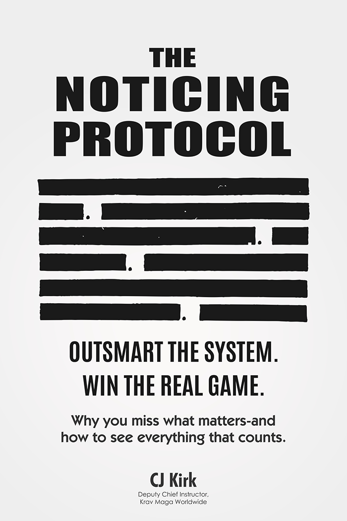The Noticing Protocol BOOK